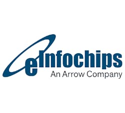 Einfochips An Arrow Company Logo Promo 640b5879b753c