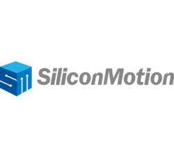 Silicon Motion Logo 62963975417f0